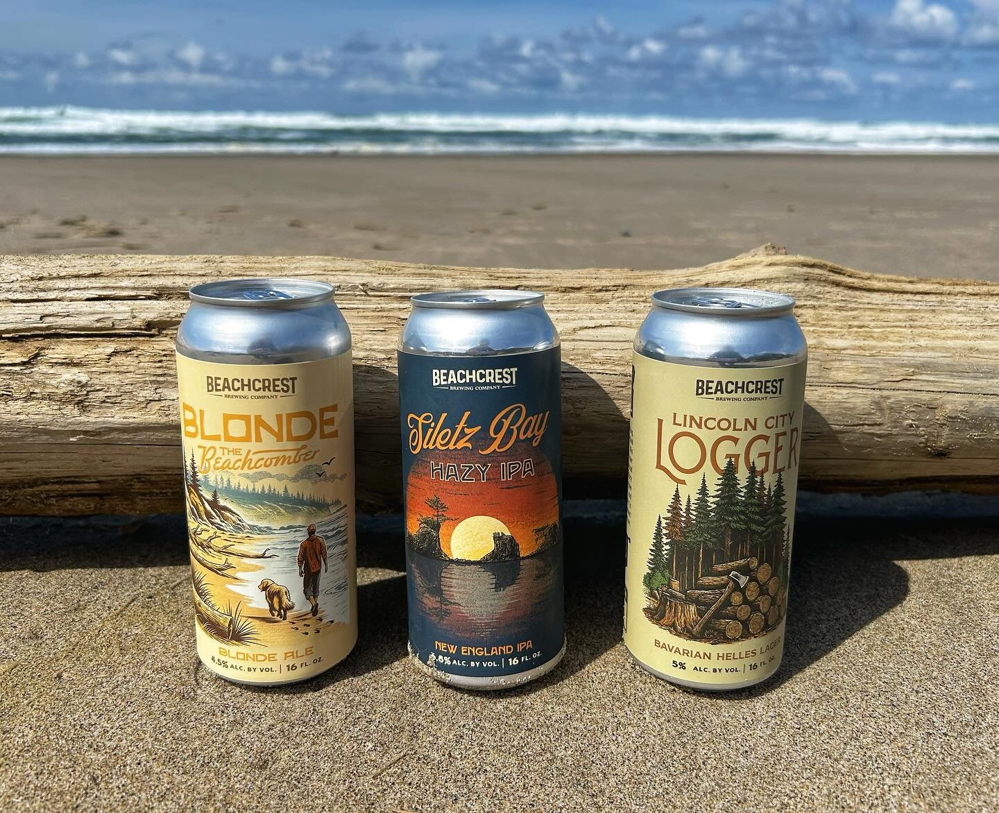 The weather has been gorgeous for the last few days on the coast and you can just feel the excitement in the air for the upcoming summer season.  Adventures, hikes, sunshine, BBQs, and bonfires on the beach are ready to be had.  Don't forget to pack 