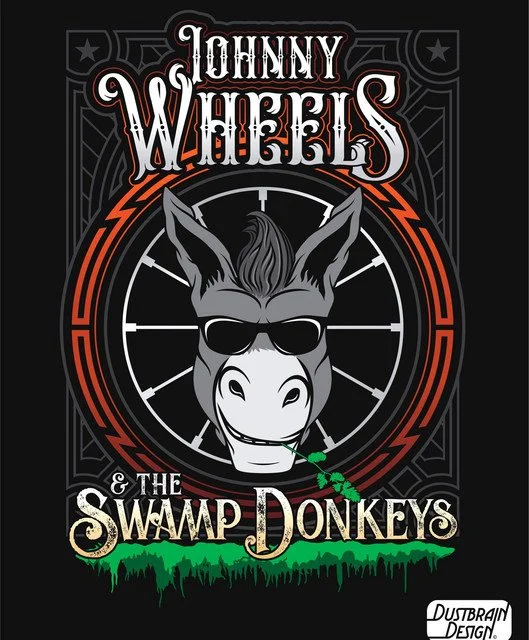 Johnny Wheels Acoustic Trio   