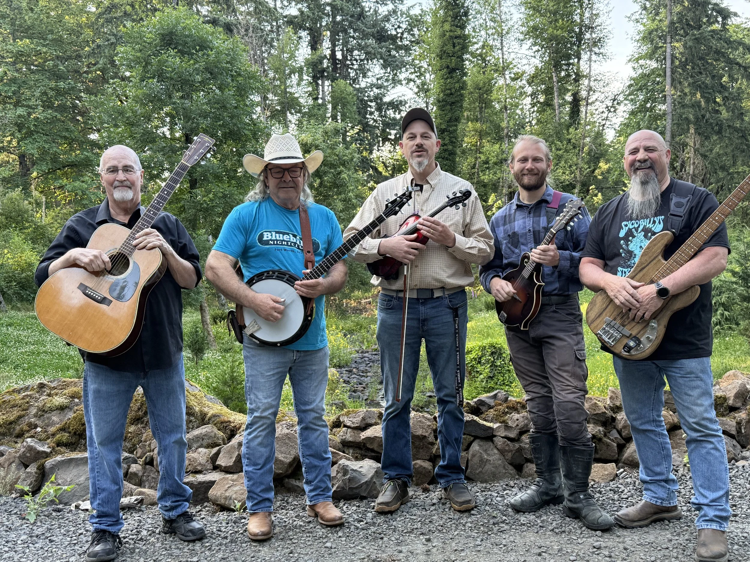 Syco Billy's String Band 