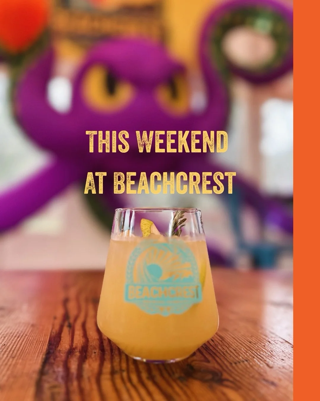 Live music, pizza and drink specials and the annual Marketplace at Salishan Trick or Treat are all happening this weekend at Beachcrest. 
We can’t wait to see you soon at your neighborhood brewery. 
#beachcrestbrewing #salishanmarketplace #li