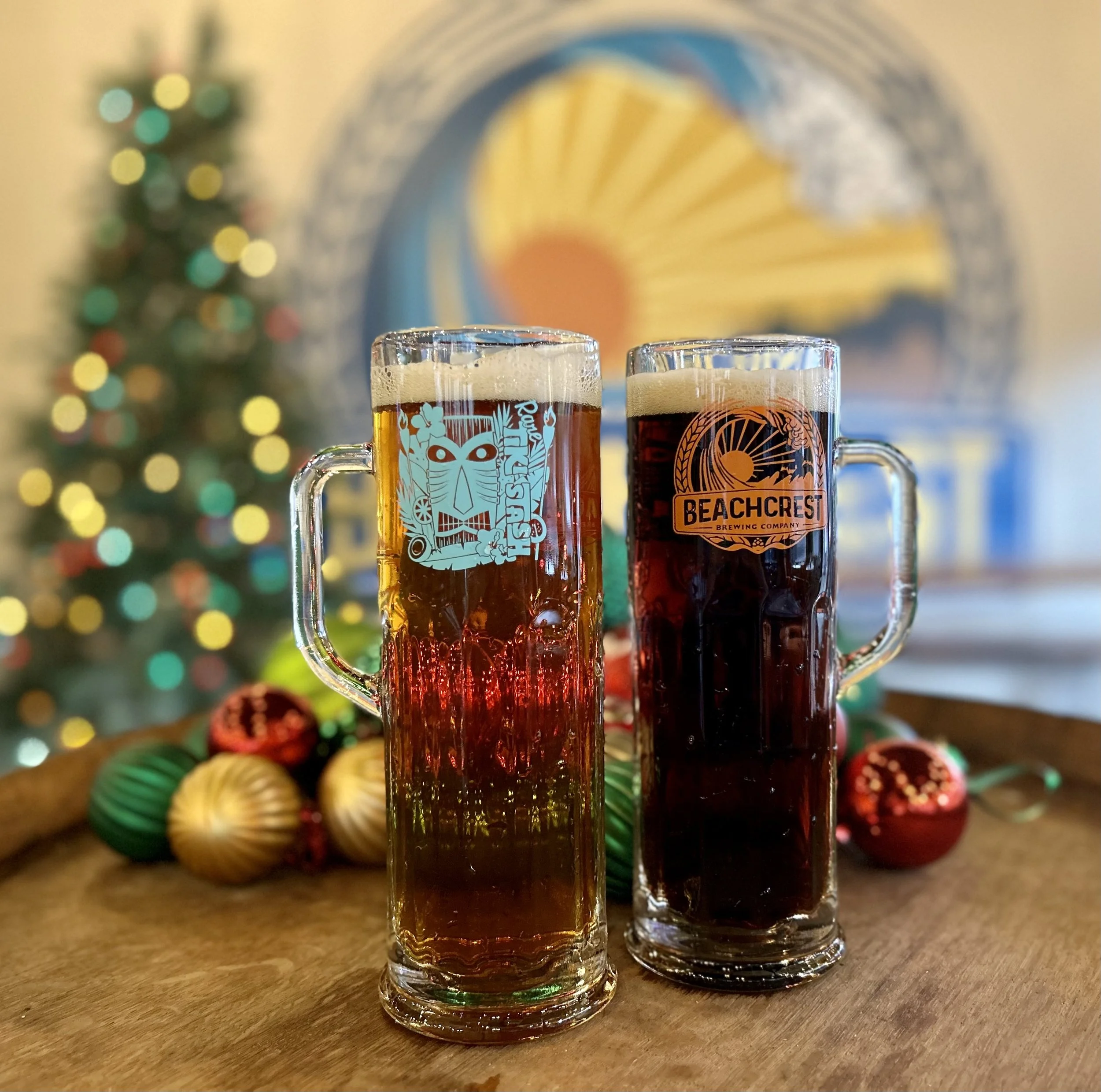 Mug Club Holiday Party