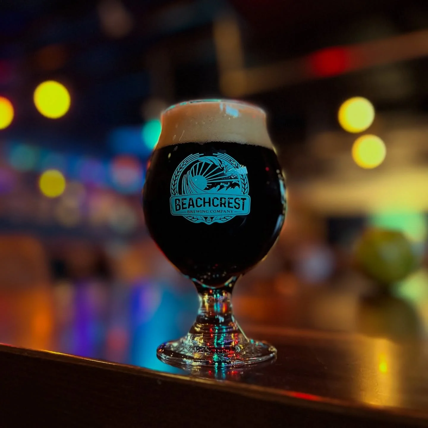 Our gold medal&ndash;winning Kraken
Black Double IPA has risen from
the depths, waiting to make a
believer out of you. Peer into the
dark abyss of this inky brew and
beware&mdash;one taste may pull you
under. Bold Northwest hops churn
against a smoot