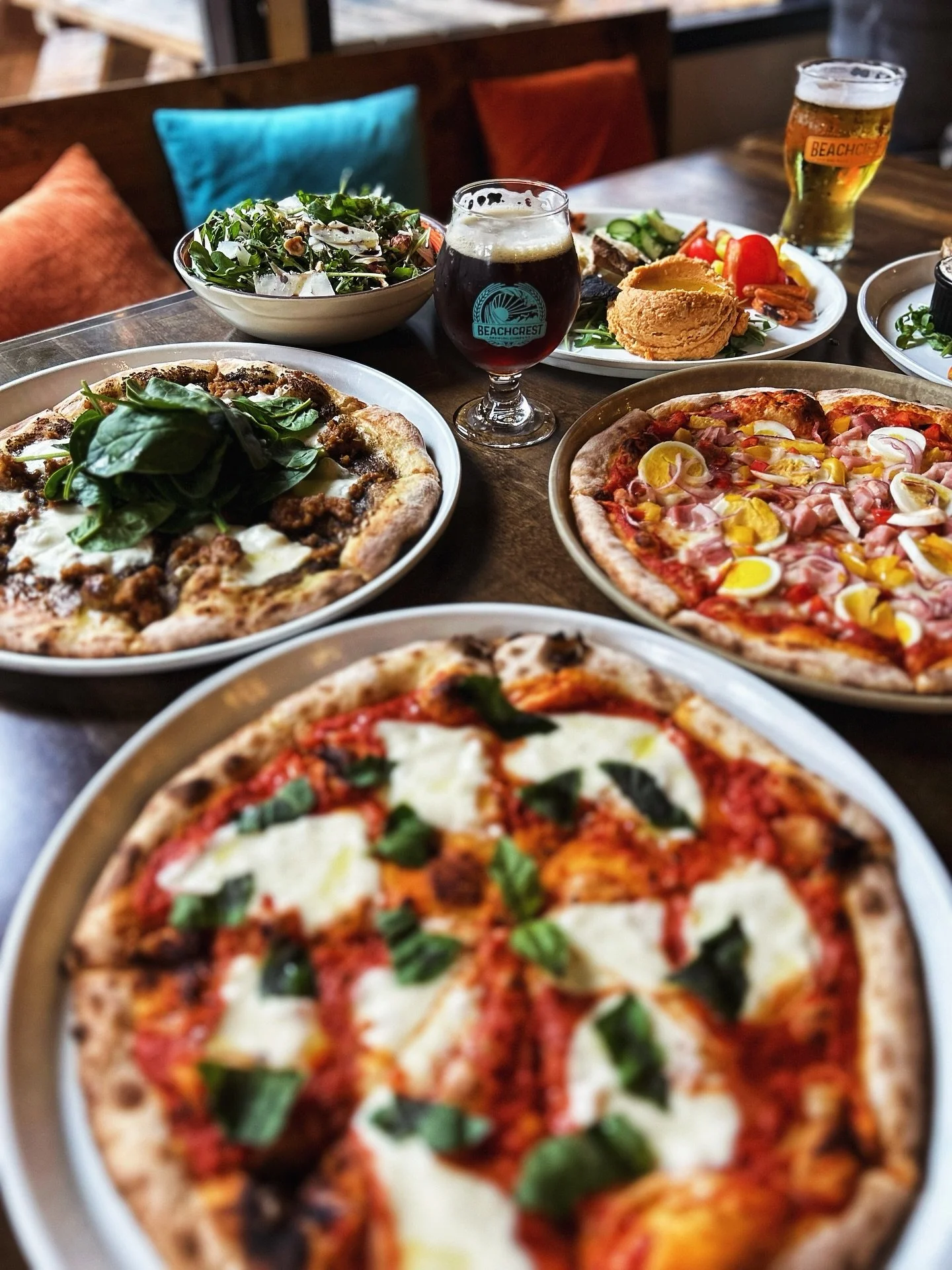 So many options, so little time. Lucky for you the taproom is open daily so you have lots of opportunities to dig in and give it all a try. 

We&rsquo;re Open 
Sunday-Tuesday 12-7
Wednesday-Saturday 12-8

#beachcrestbrewing #salishanmarketplace #oreg