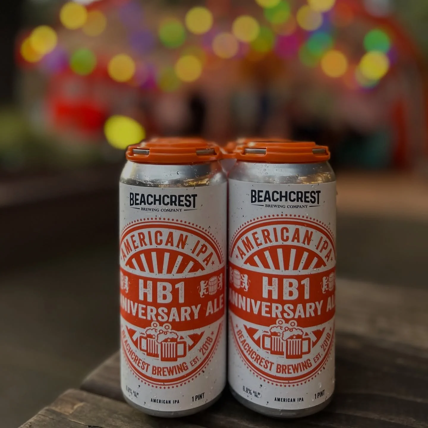 It&rsquo;s baaack!  The annual release of the HB1, aka  Home Brew #1 returns to the taplist on New Year&rsquo;s Eve in celebration of our 7th anniversary. 

HB1 is based on the first recipe that we crafted in our home kitchen on a hot summer day in 2