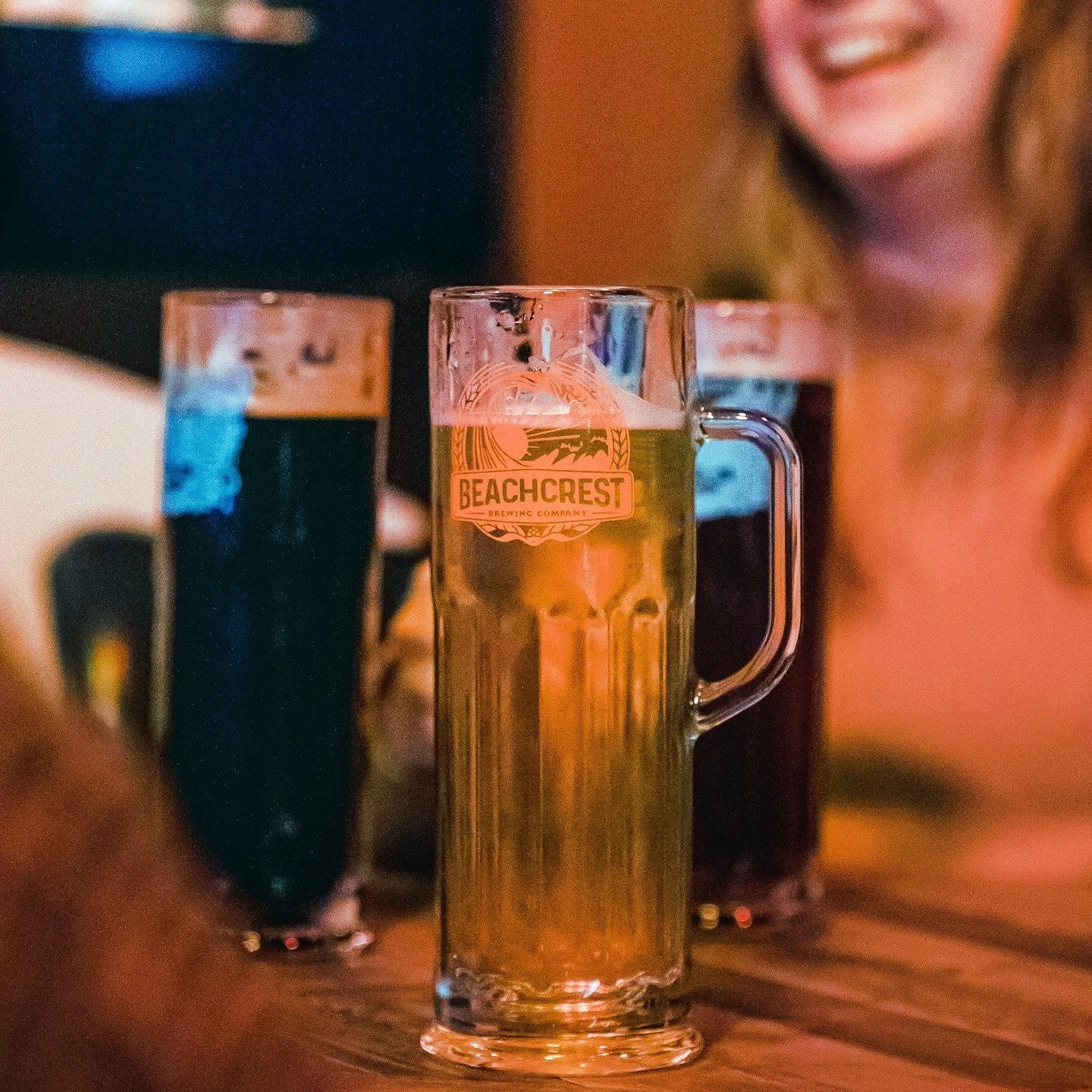 Calling all Mug Club Members! The first Mug Club Party of the year is this Friday night, March 6th, at 5:30 pm. 

Join us for live music, an exclusive beer release, and dessert bites in the Tsunami Room.