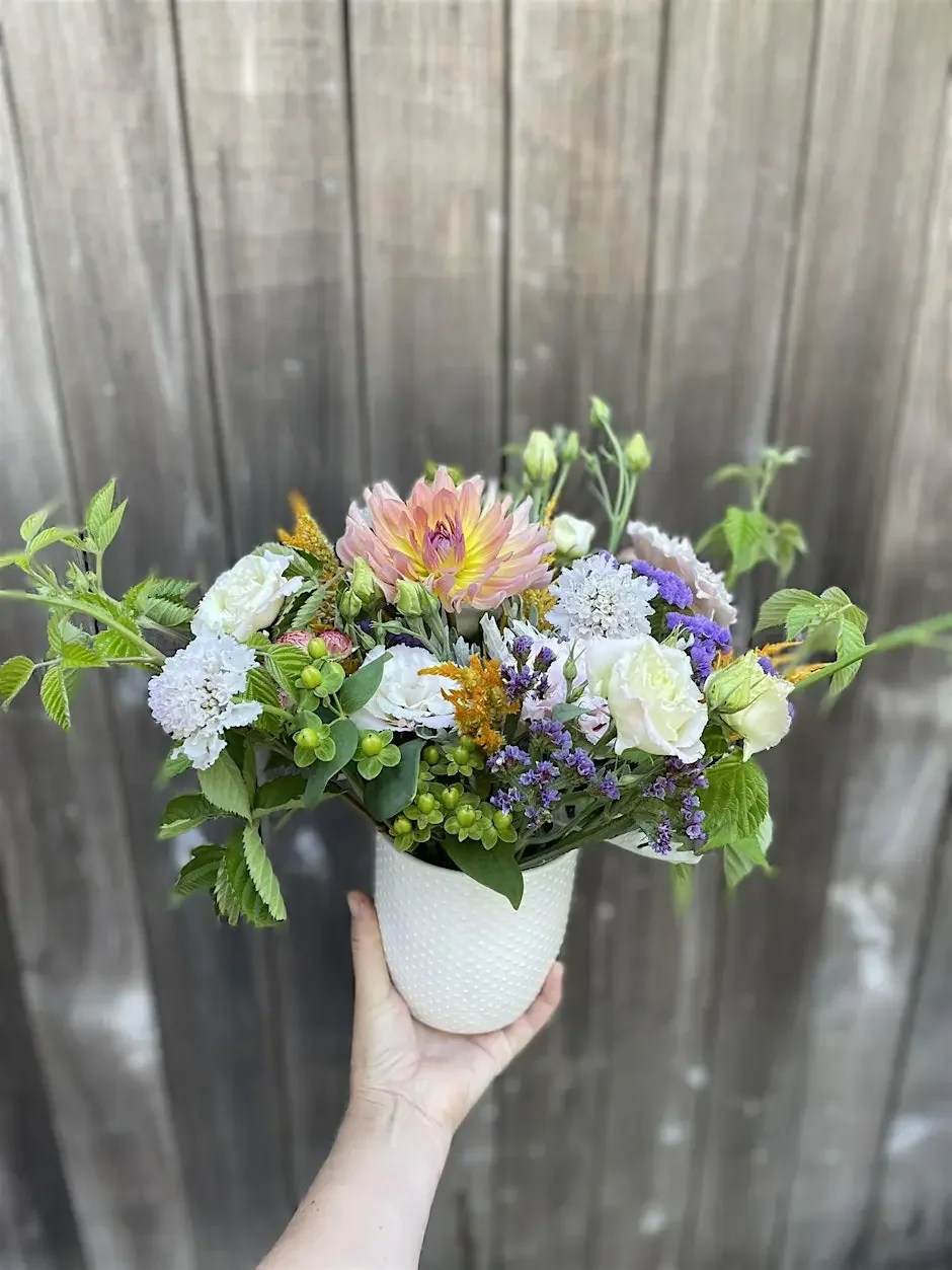 Floral Design Workshop