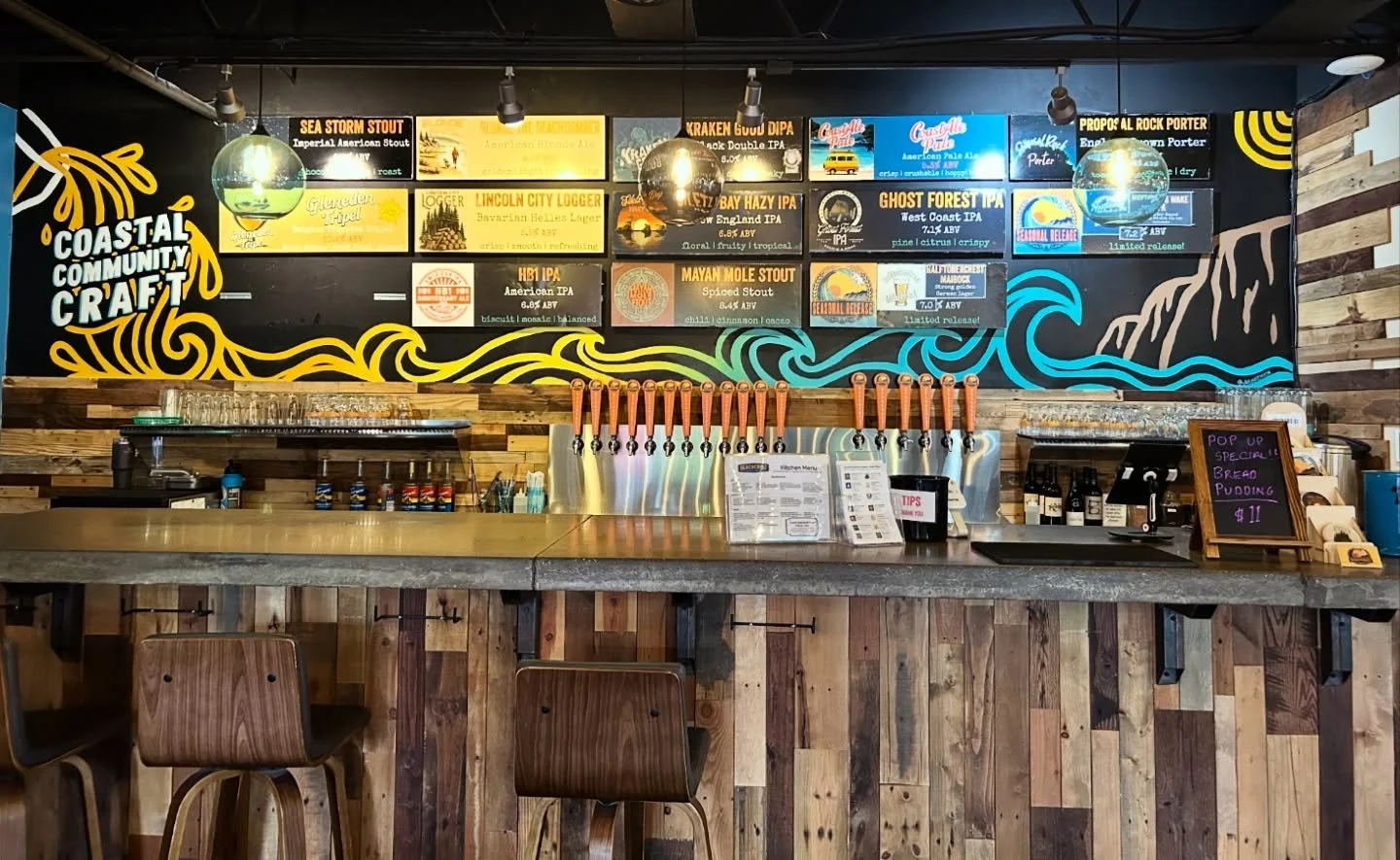 There&rsquo;s an empty spot on the beer wall, but fret not. A fresh new seasonal release is coming later this week to fill the gap. 🍺🍺🍺🍺🍺🍺🍺🍺🍺🍺🍺🍺