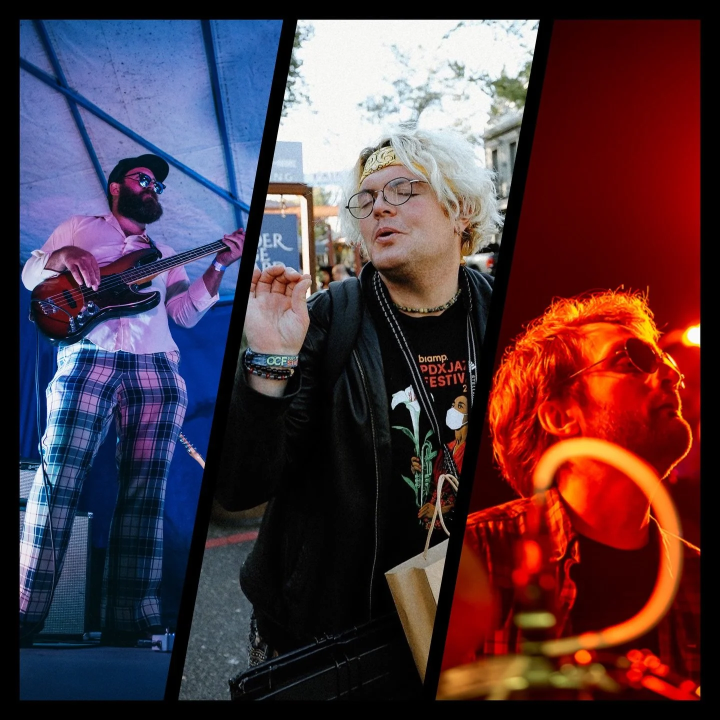 The live music lineup is going to be blast this weekend. 
🕺Whole Lotta Louis plays feel good swing on Saturday, April 25th at 5:30 
🎹 @dtwproductionspnw dtwproductionspnw plays funk &amp; jazz featuring Paul P. On keys and vocals on April 26th at 4