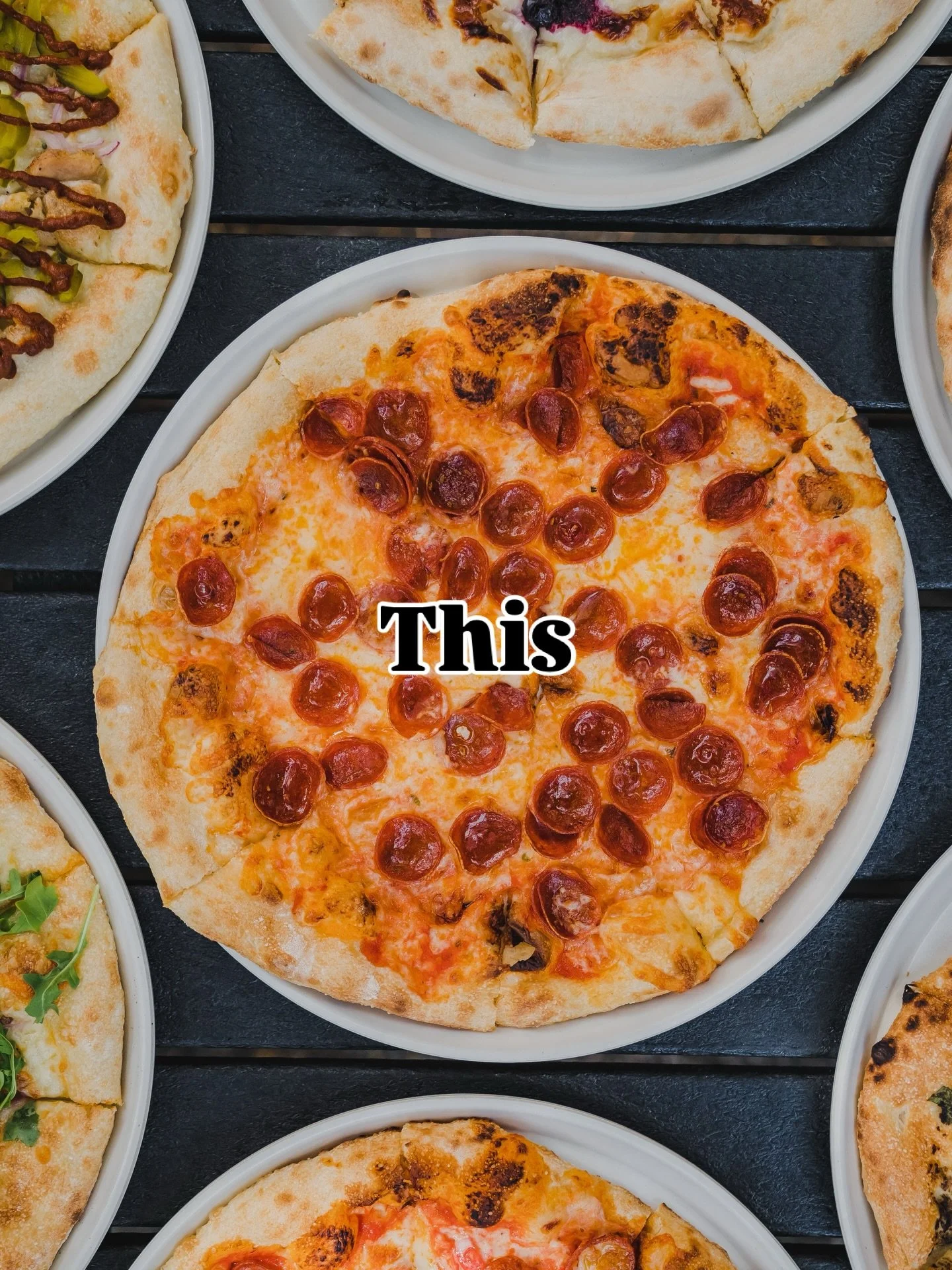 Which team are you, Classic Pepperoni or Pepperoni Rosa?

🍕Pepperoni Pizza- sourdough crust topped with red sauce, mozzarella blend &amp; pepperoni

🍕Pepperoni Rosa- sourdough crust topped with red sauce, pepperoni &amp; Fresno peppers, under white