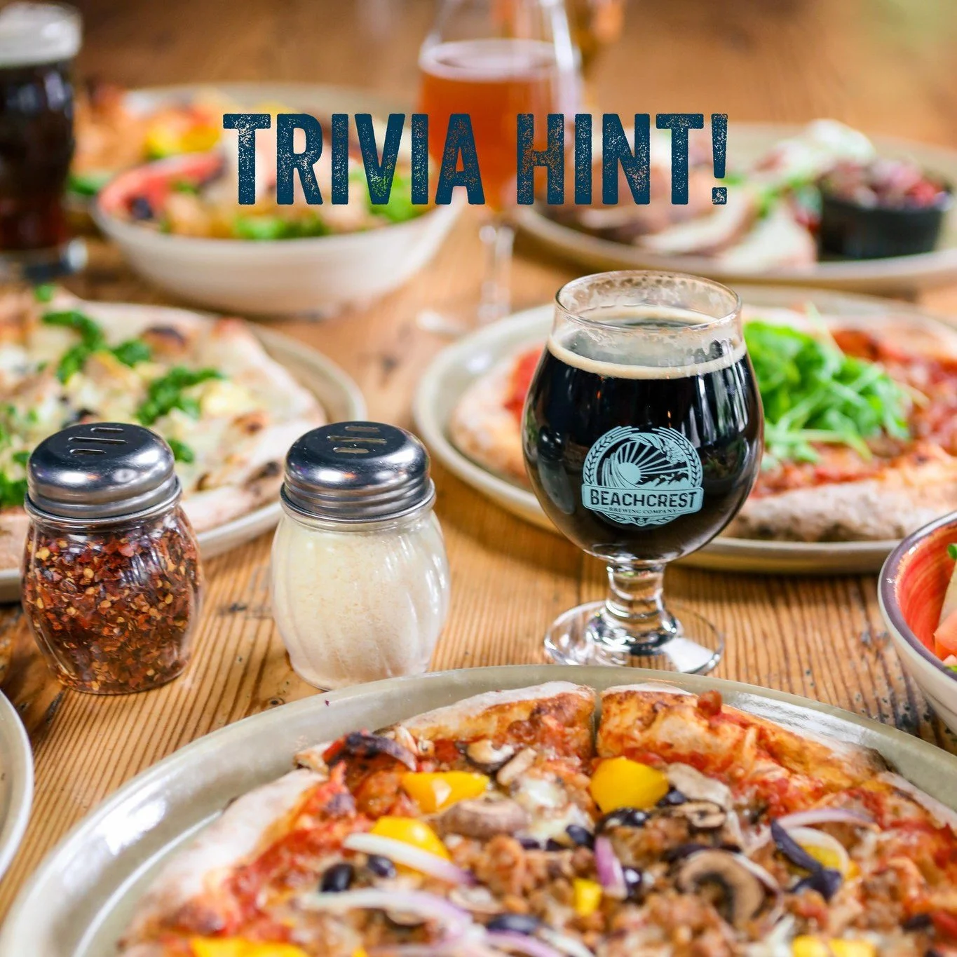 HINT - The answer to the question below, will be an answer to a different question on Wednesday's Trivia Night

TV: Kevin Sussman, Lauren Lapkus, Brian Posehn, and John Ross Bowie recently took the stage at CCXP Mexico City to tease their new project