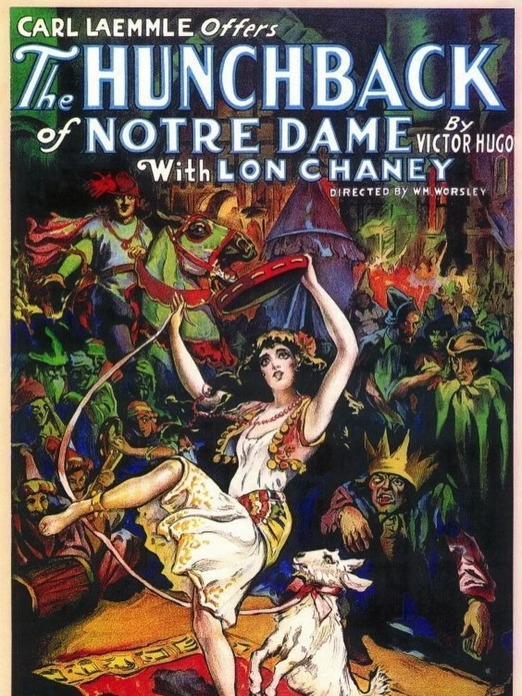 This Monday, May 8th at 6 pm we&rsquo;re hosting a movie night in the Tsunami Room.  Catch the classic silent film The Hunchback of Notre Dame featuring a live soundtrack by Sonochromatic.  You don&rsquo;t want to miss this fun event!