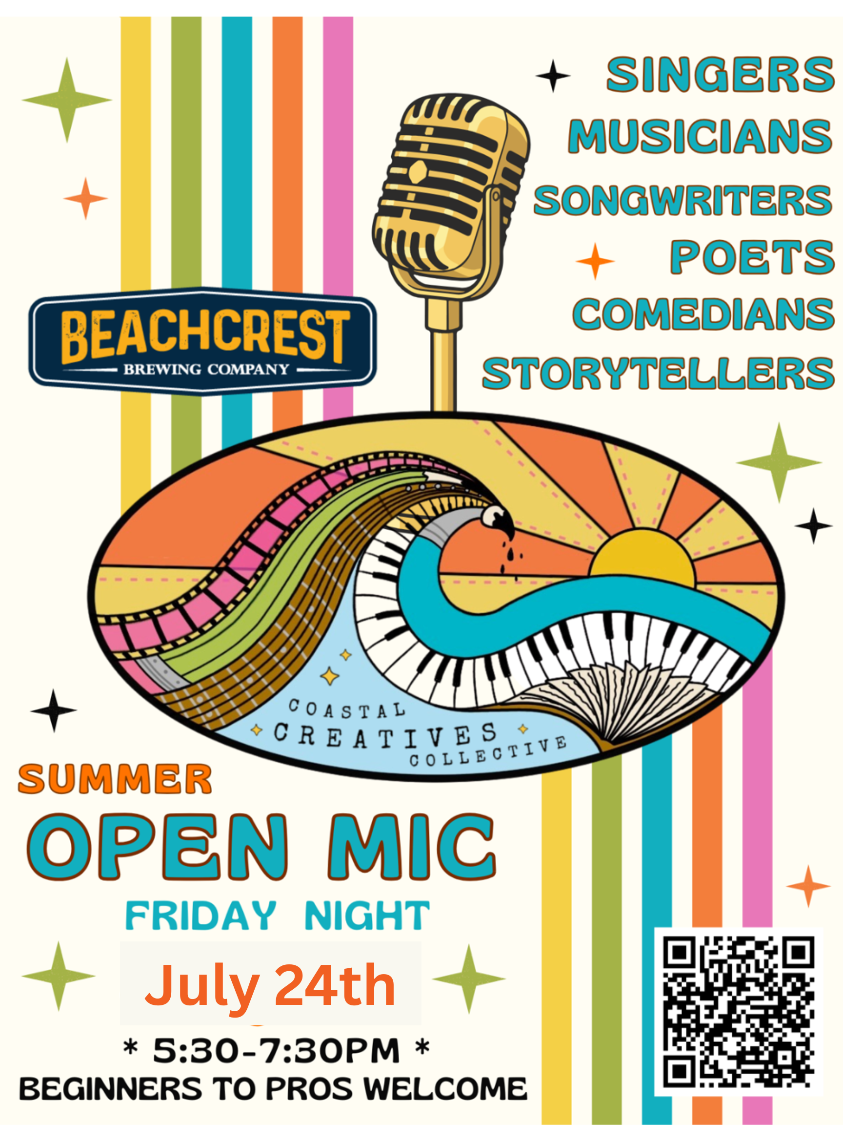 Open Mic Night  