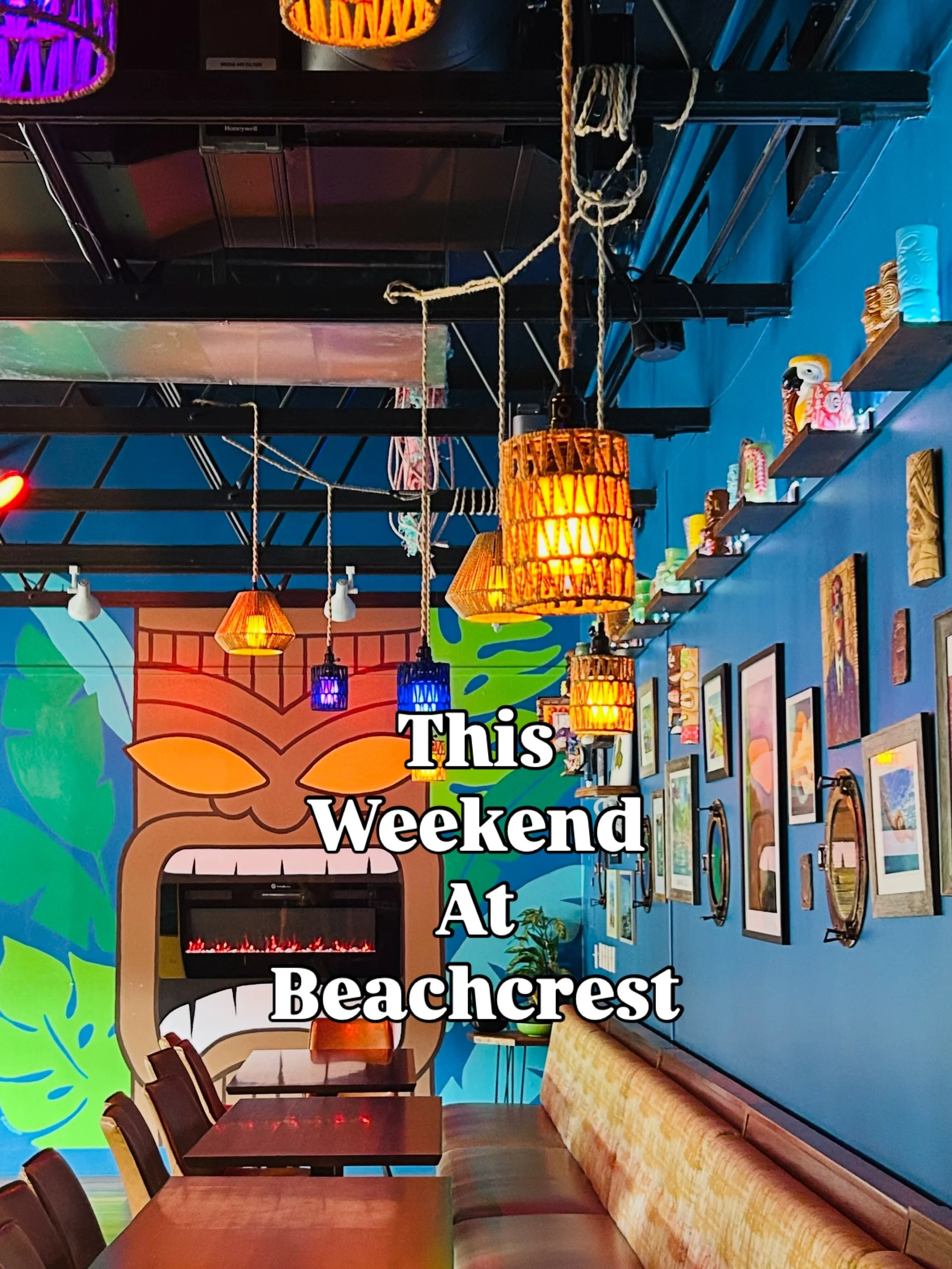The weekend has arrived!

Stop in for live music on Saturday and Sunday in the Tsunami Room.

8/8/26 Hundred Pound Hound 5:30 pm- rock/funk/party vibes

8/9/26 @dtwproductionspnw Quartet 4 pm featuring Sam Reid &amp; Drew Medak- Jazz/funk

We can&rsq