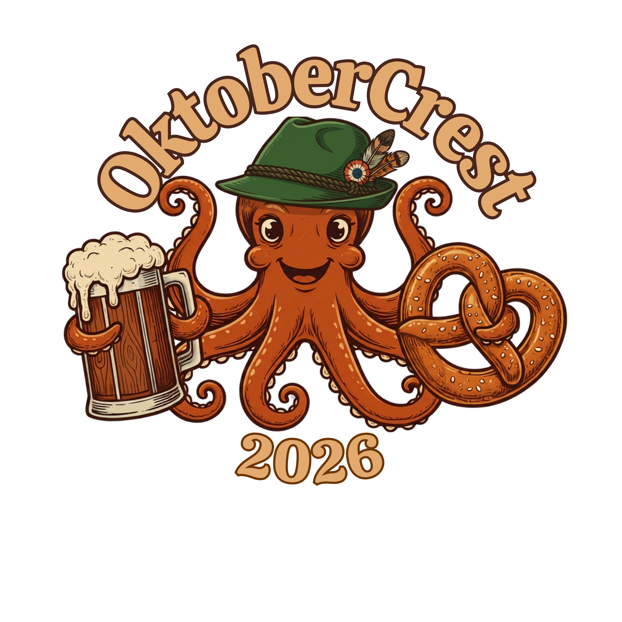 OktoberCrest 2026 