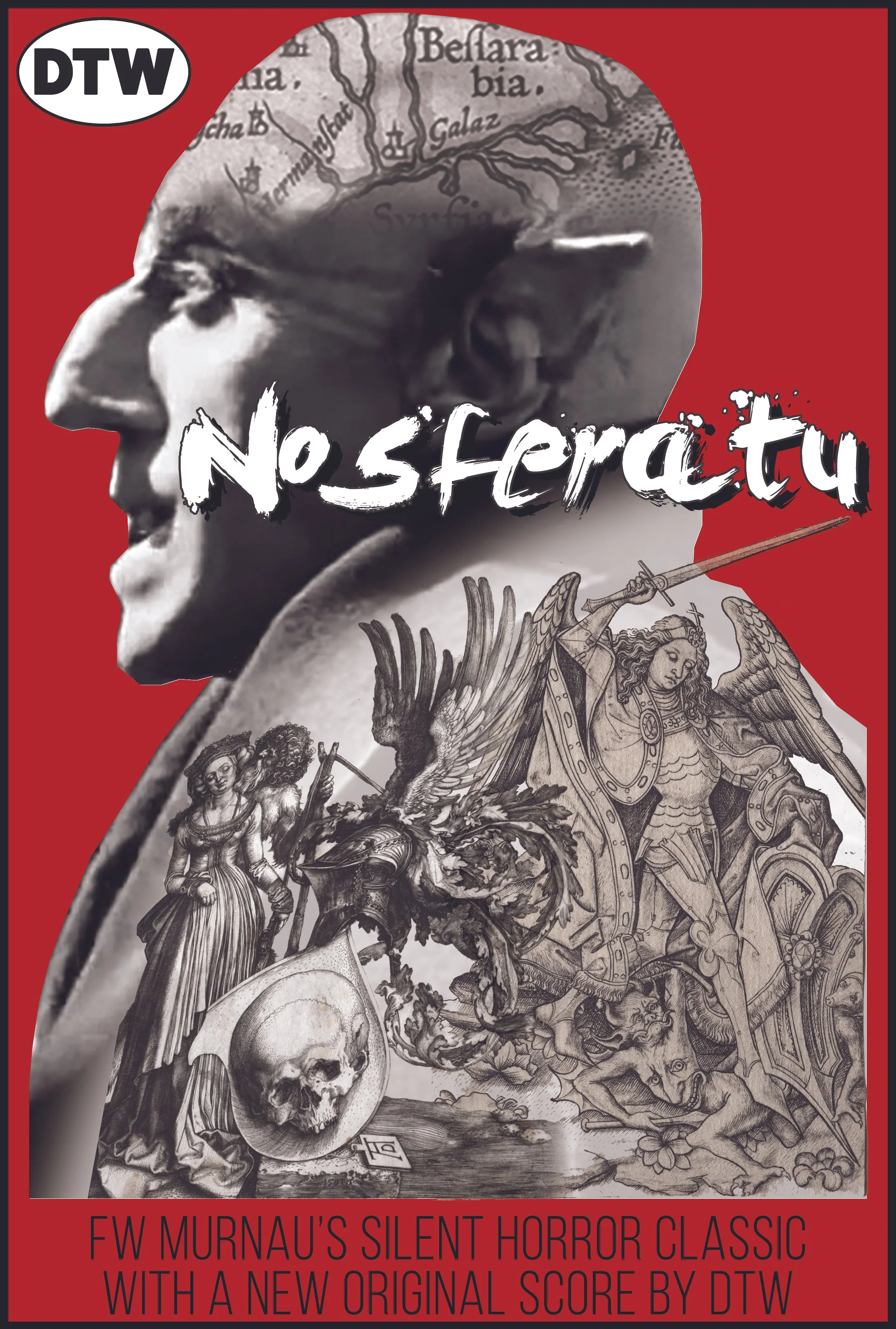 Silent Film Nosferatu