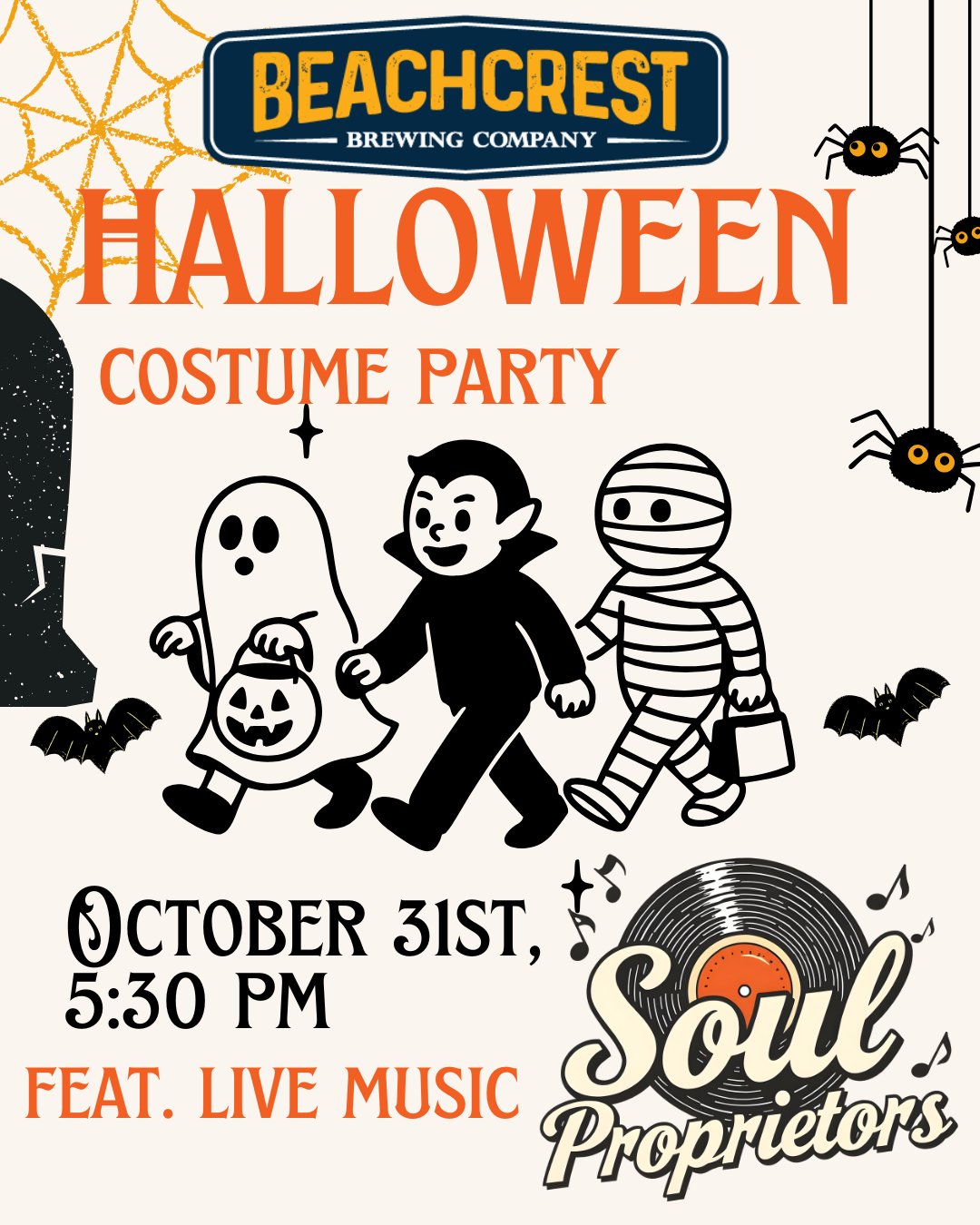 Halloween Party