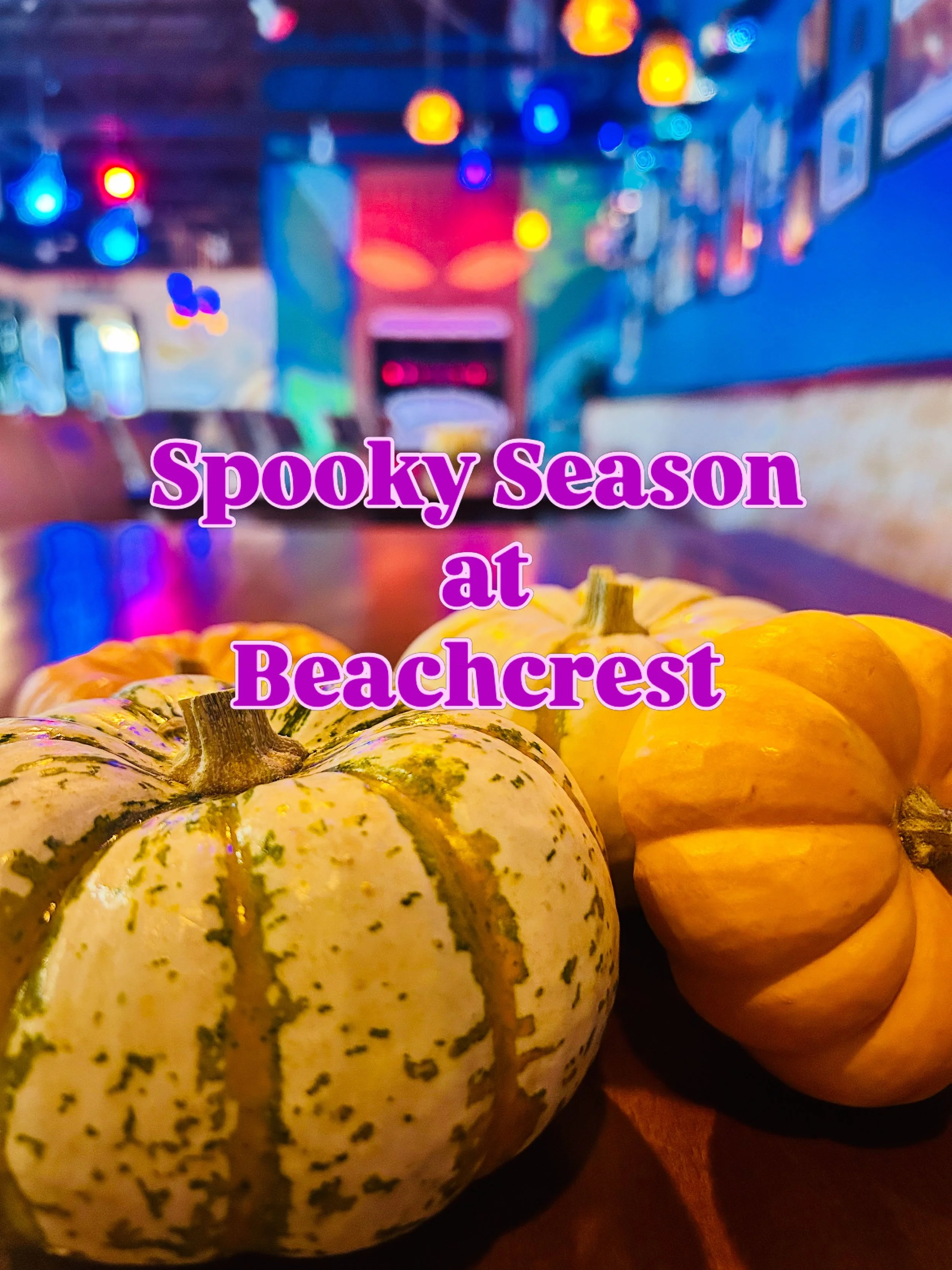Spooky season is here 👻🐈&zwj;⬛💀

🎃Silent Film Nosferatu with live soundtrack in the Tsunami Room 10/9/26 at 5:30 pm

🎃Annual Salishan Marketplace Trick-or-Treat 10/25/26 1-3 pm

🎃 Halloween Costume Party with live music from the Soul Proprietor