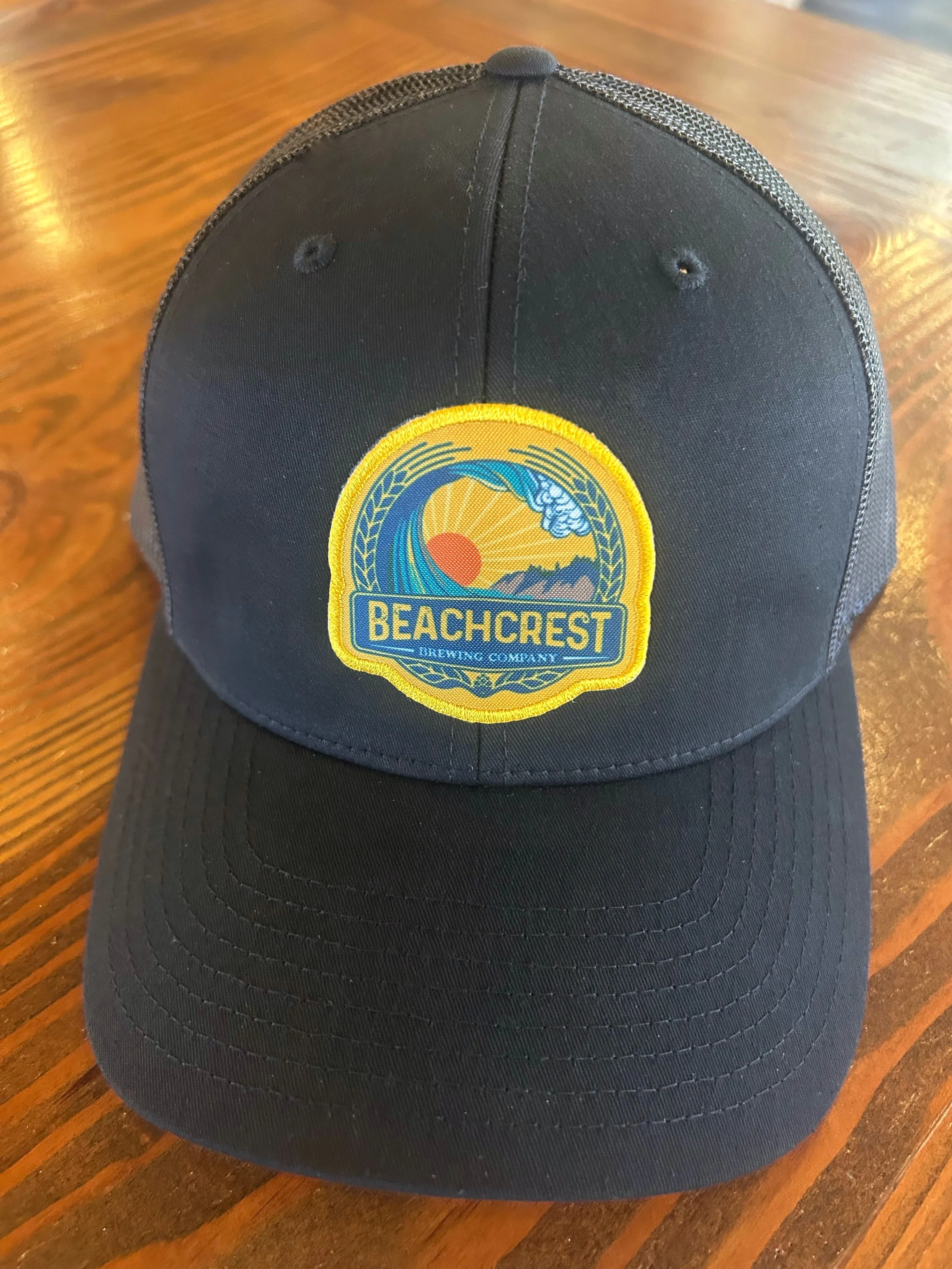 Trucker Hat Black.jpg