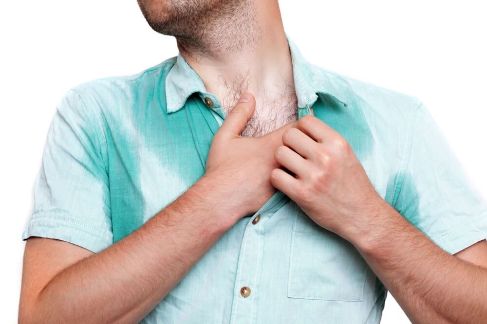 California Dermatology &amp; Clinical Research Institute-What Causes Excessive  Sweating?