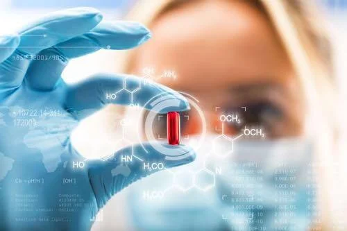 Eczema treatment as oral medication.