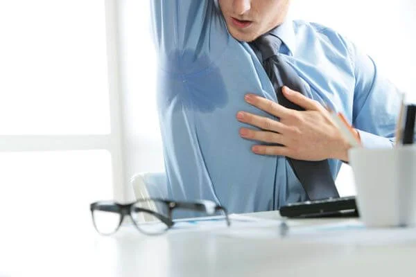 new hyperhidrosis treatment for underarm sweat