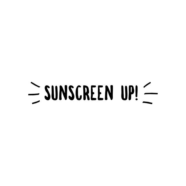 Is the sun out in your city? Looks like it is here to stay in San Diego ☀️🌊☀️⁣
⁣
Apply #sunscreen daily &amp; you&rsquo;re future self will thank you! ✨ 🧴