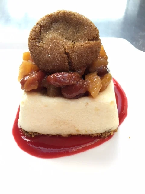 Verbena Goat Cheese Cheesecake.JPG