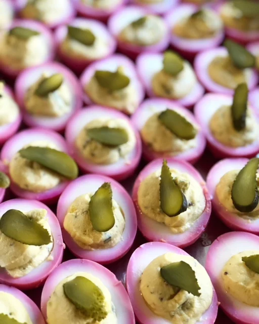 Pickled Deviled Eggs .JPG