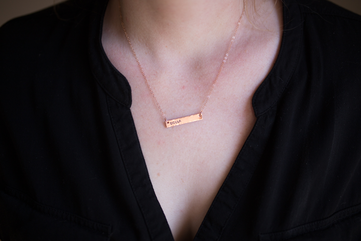 Doula Bar Necklace Rose Gold (1 of 1).jpg