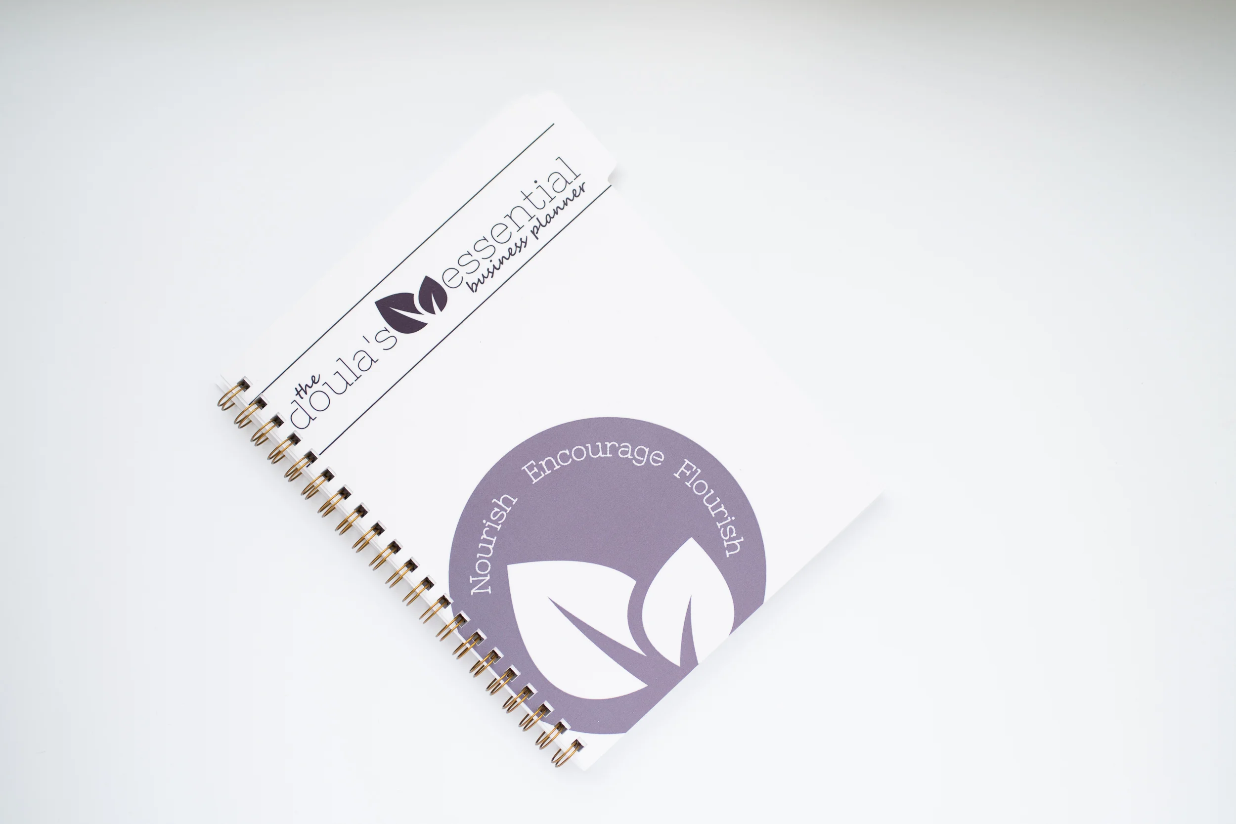 Doula Essentials Business Planner