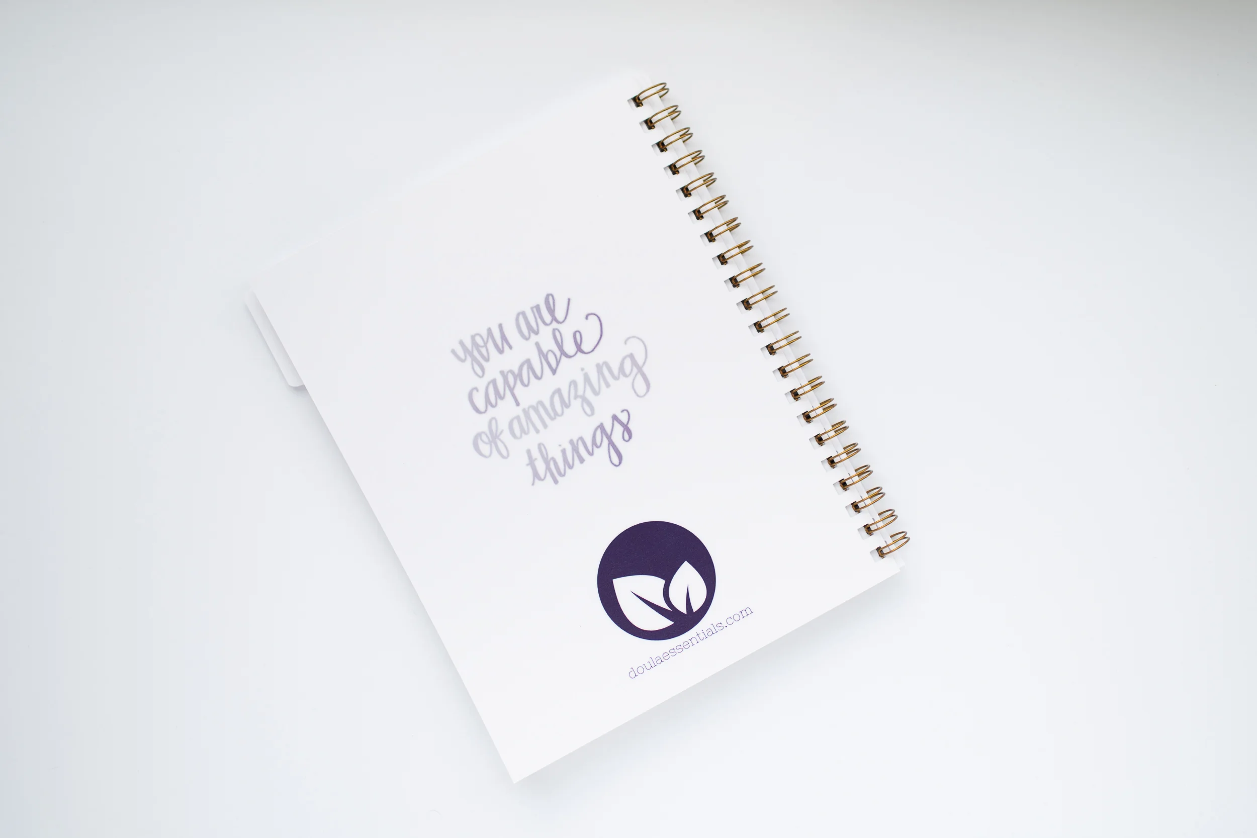 Doula Essentials Business Planner