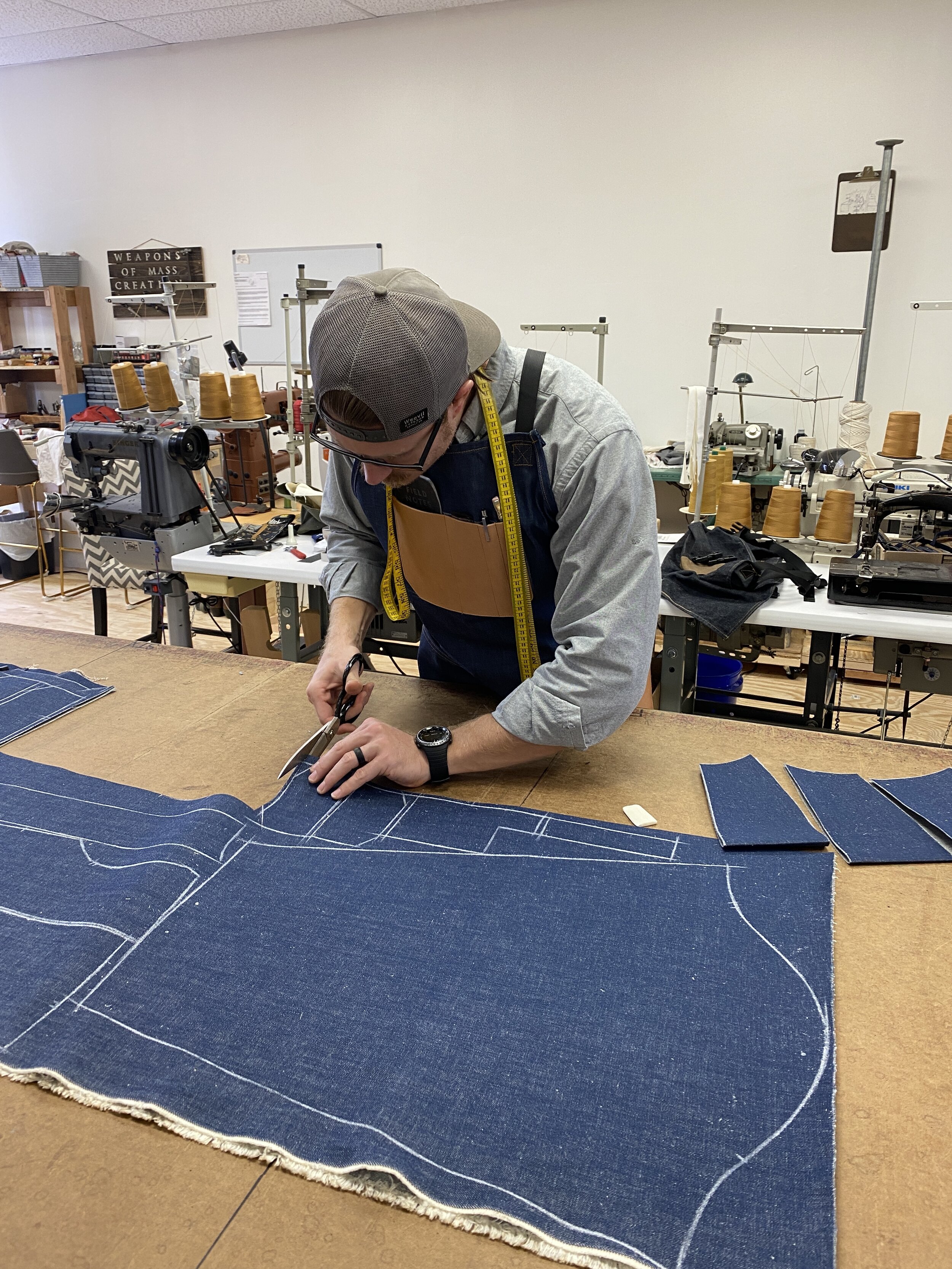 mass denim shop
