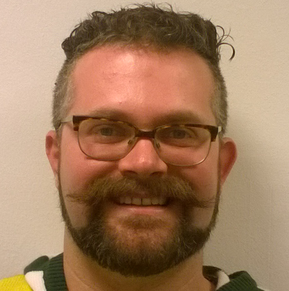 Andrew - CYP Lead, Canine Assisted Counselling, LGBTQ+ counselling, Dynamic Interpersonal Therapy 