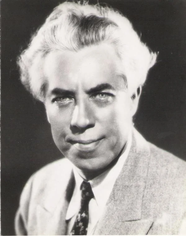 George Westmore, Director of Makeup, Metro-Goldwyn-Mayer Studios, 1930