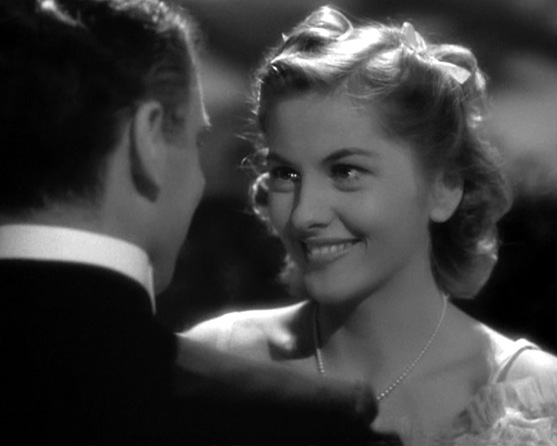 Joan Fontaine, Rebecca , 1940.
