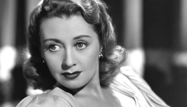 Joan Blondell, The Square Face.