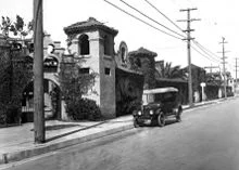 Selig Polyscope Company, a.k.a. The Selig Zoo, 1917.