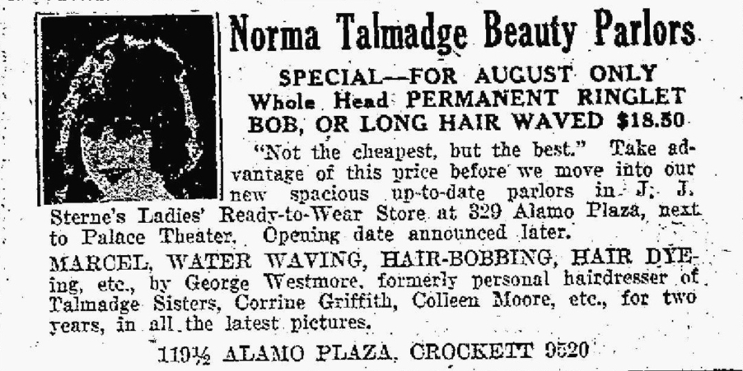 "Not the cheapest, but the best." - George Westmore
