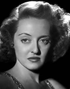 Ern transformed Bette Davis' look when he gave her a fuller, more natural looking brow and the "smear" lipline.