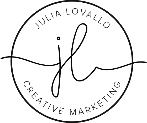 JULIA LOVALLO - Marketing Consulting NYC & NJ