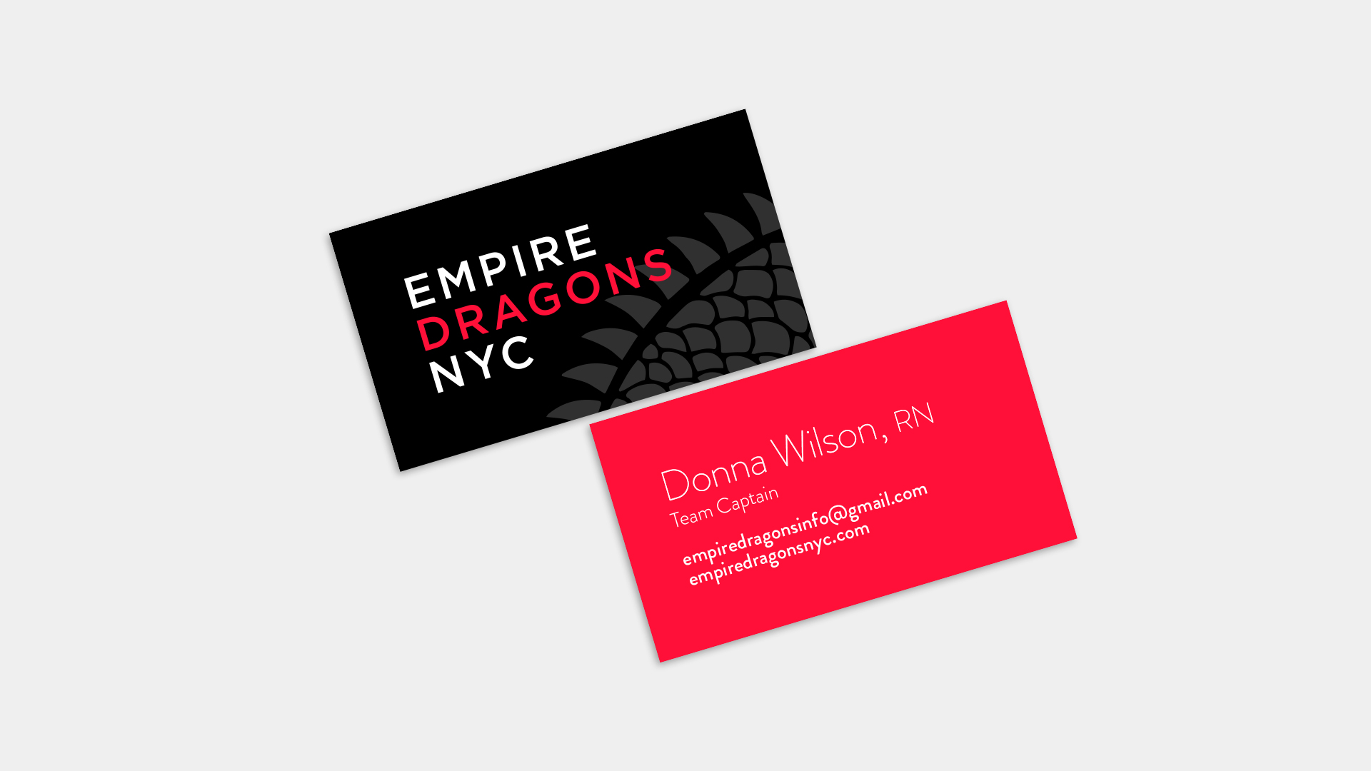 Empire Dragons NYC — Level Group