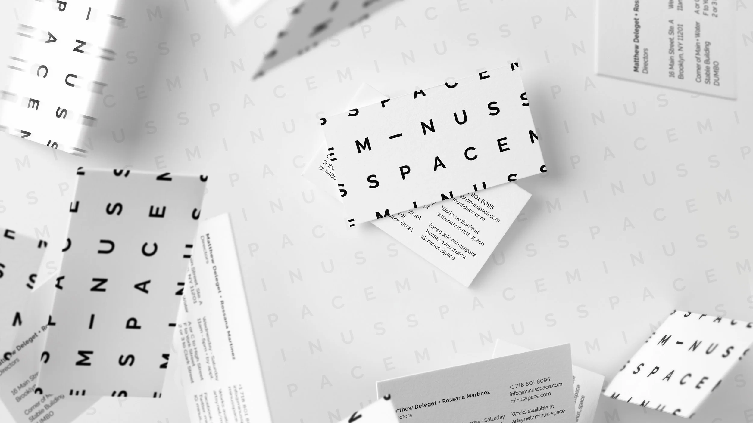 Minus Space