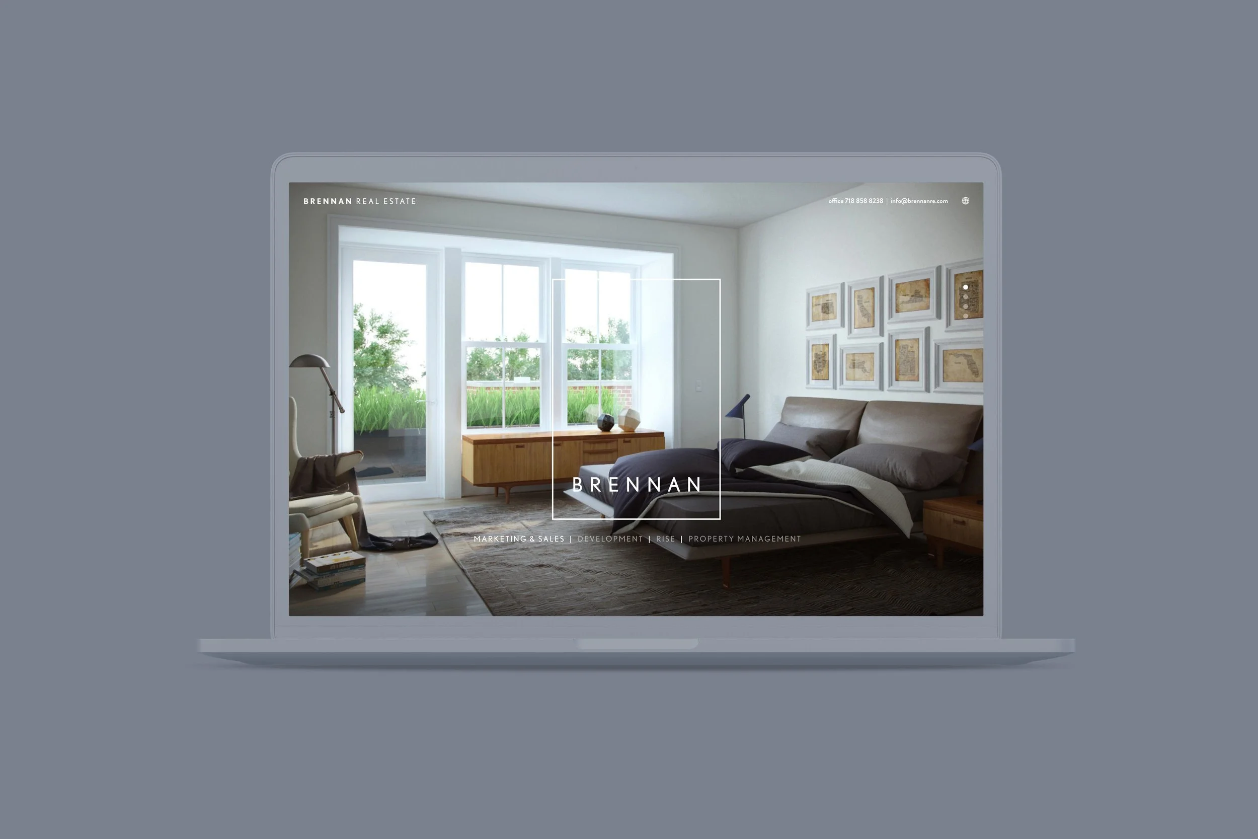 Brennan Real Estate — Level Group