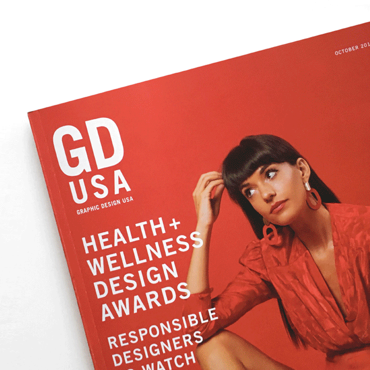Level Group Featured in GDUSA Magazine