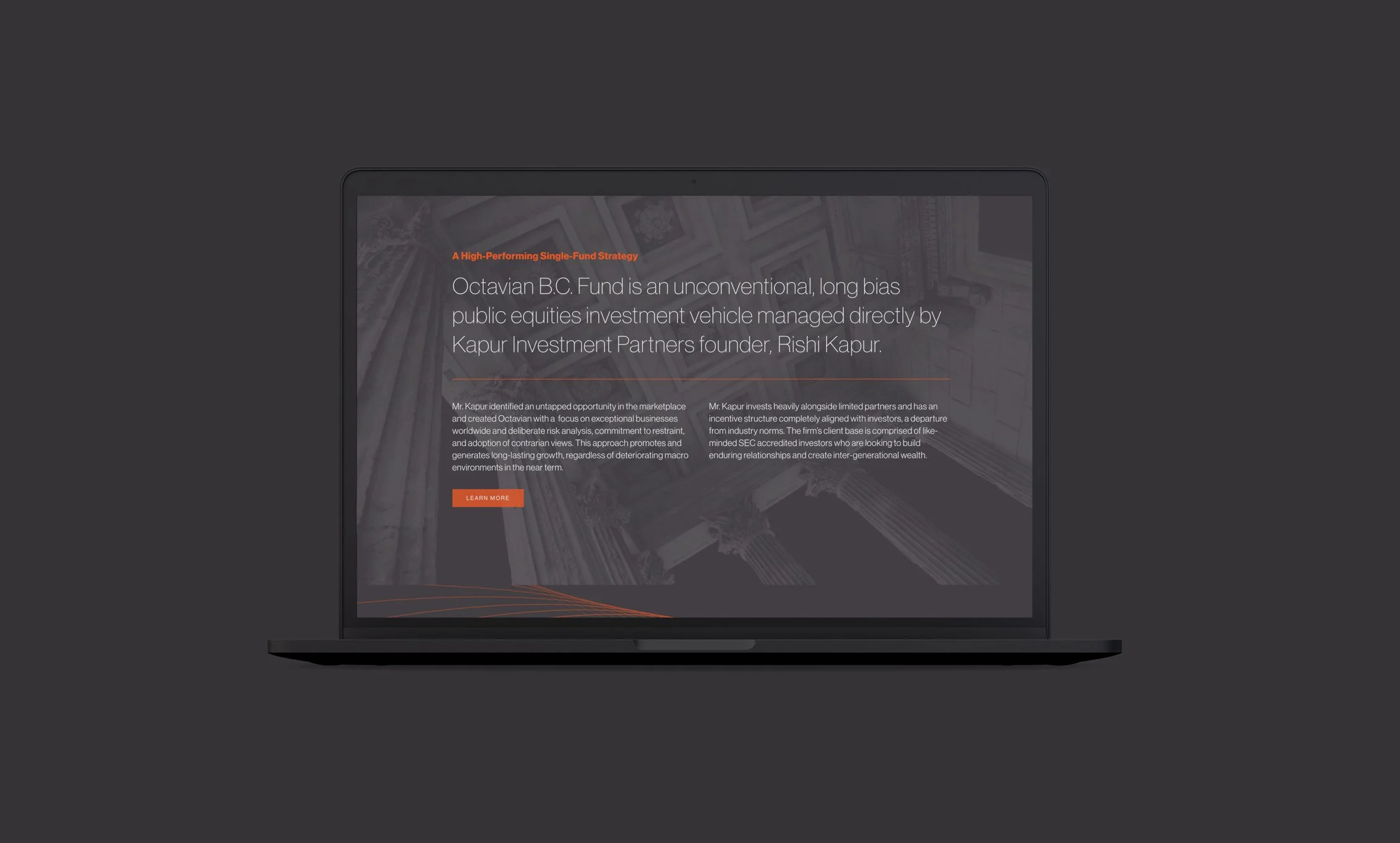 Kapur Investment Partners