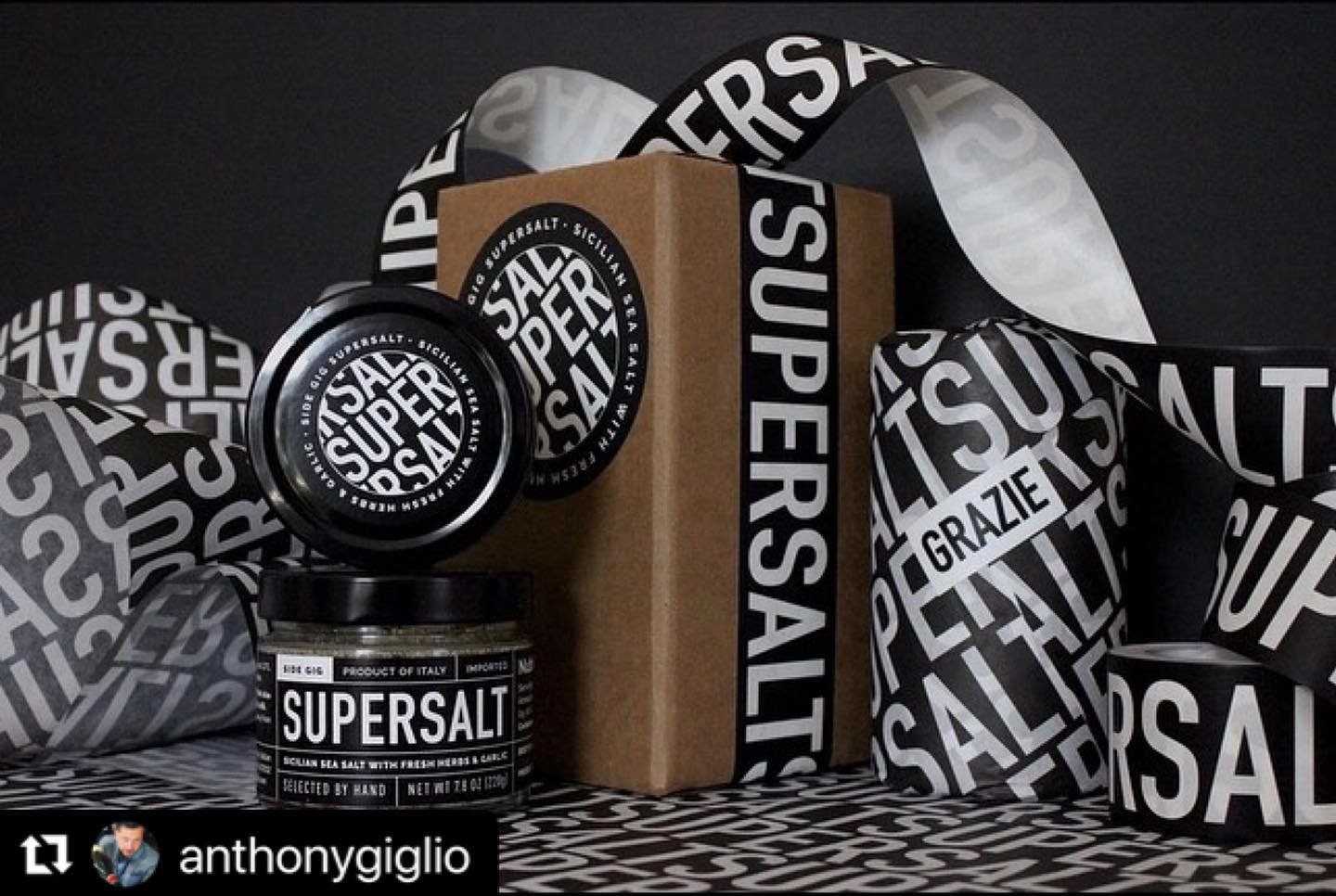 NEW AWARD! Thank you @anthonygiglio and @sidegigco for your kind words. Love our collaboration.

##Repost @anthonygiglio with @make_repost
・・・
My award-winning branding firm, @levelgroupnyc, just won another award for their spectacular package design