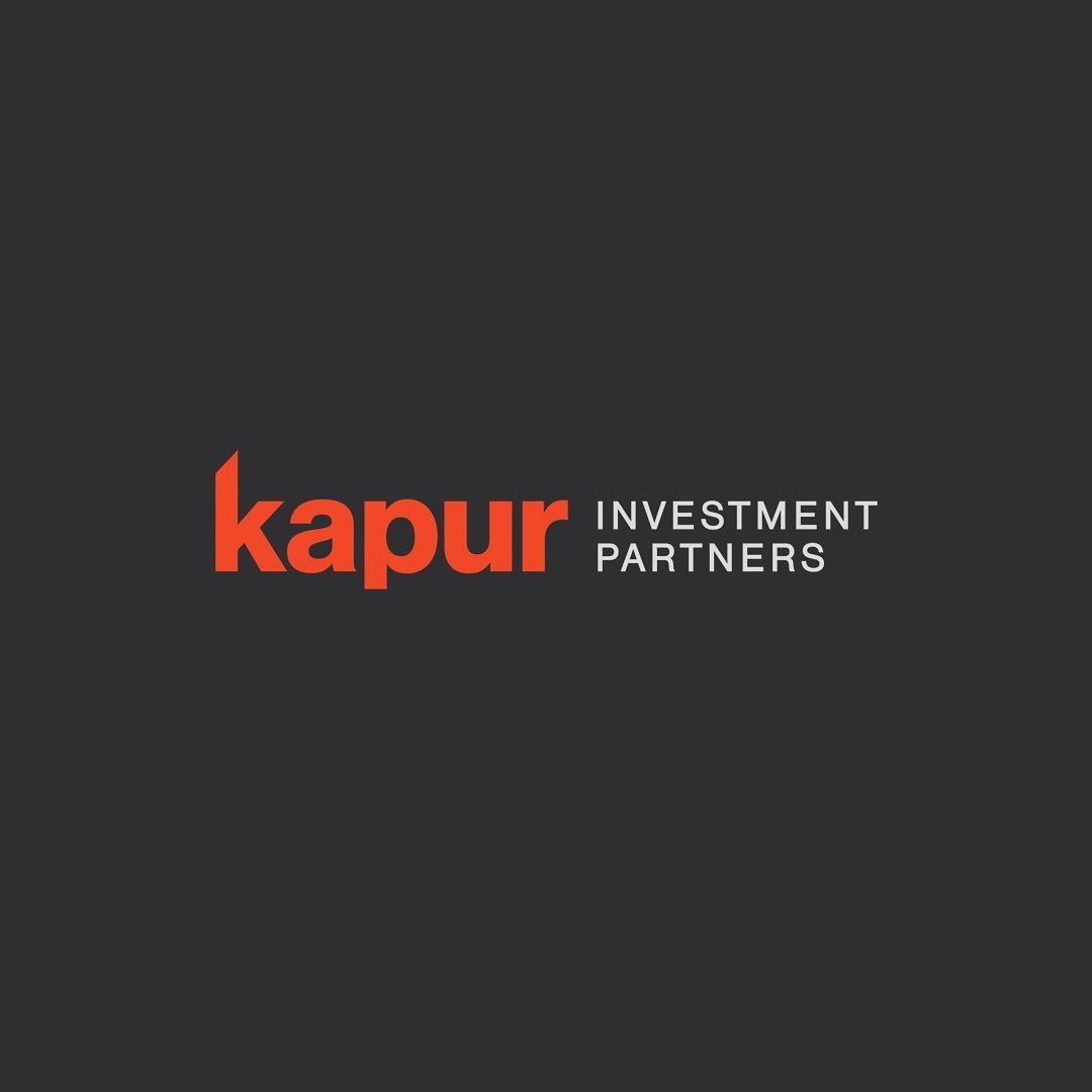 NEW WORK | NEW AWARD: Kapur Investment Partners Branding
.&nbsp;&nbsp;.&nbsp;&nbsp;.
We have been delighted to collaborate with Kapur Investment Partners to develop a brand strategy, visual identity, website, pitch deck that doubles as a printed broc