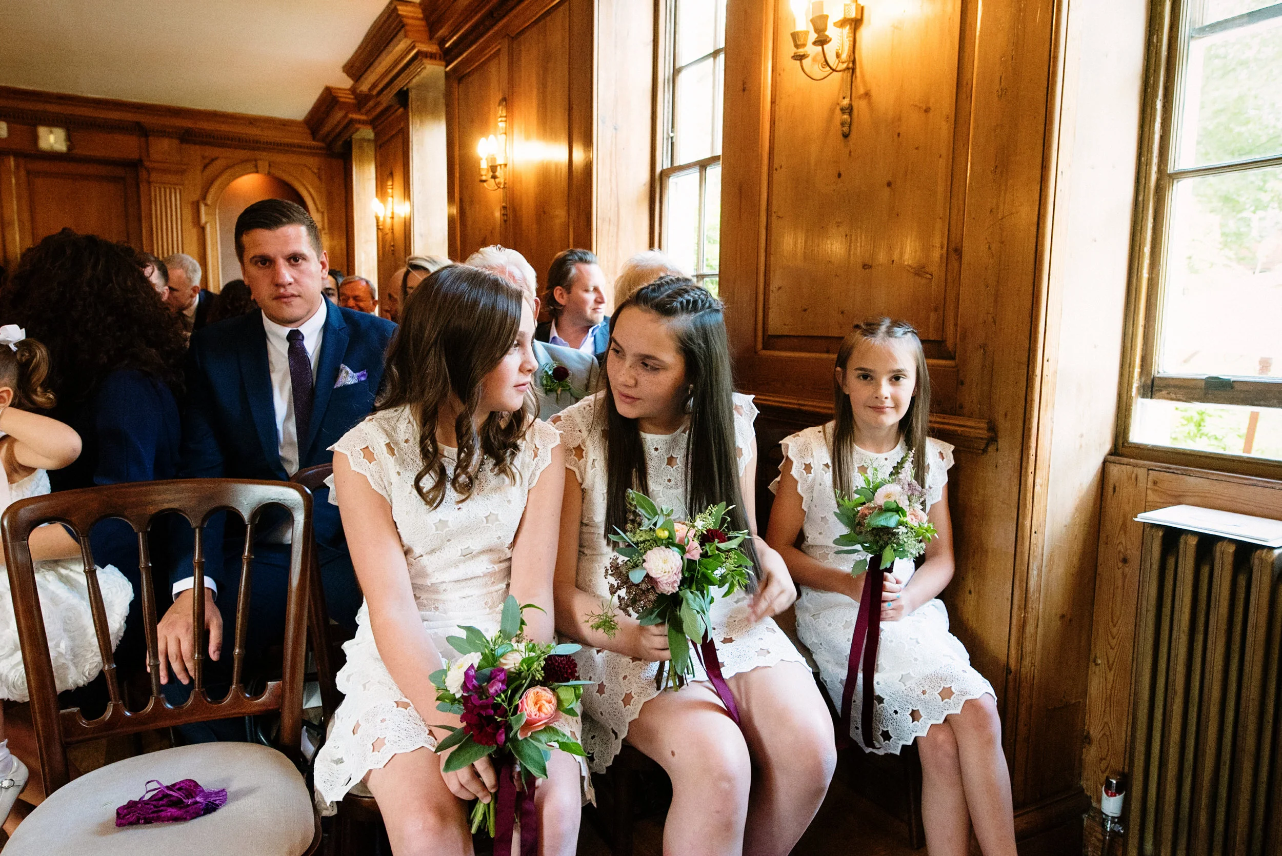 Emma and Richard Photographer - B abb Photo Venues - Burgh House and The bull and Last, London 