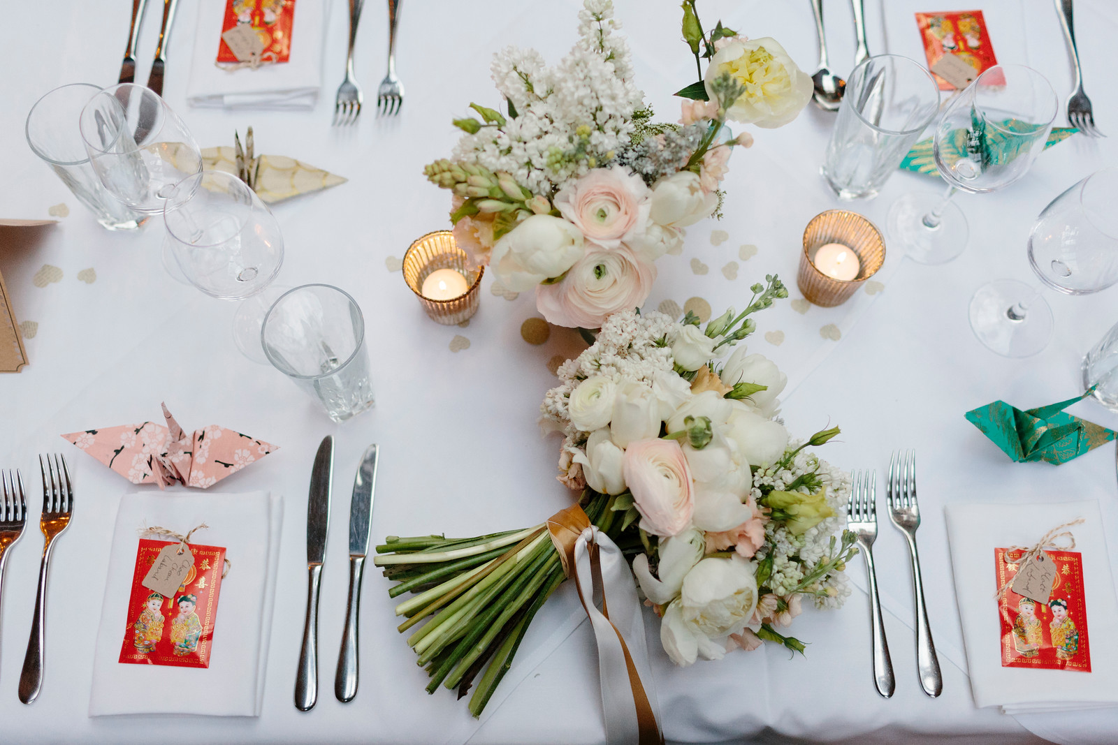  Rachael and Matt&nbsp;  Photographer - &nbsp;  Christine Wehrmeier   Venue - No 6 Chad Place, London  See the entire wedding -  Rock My Wedding &nbsp; 