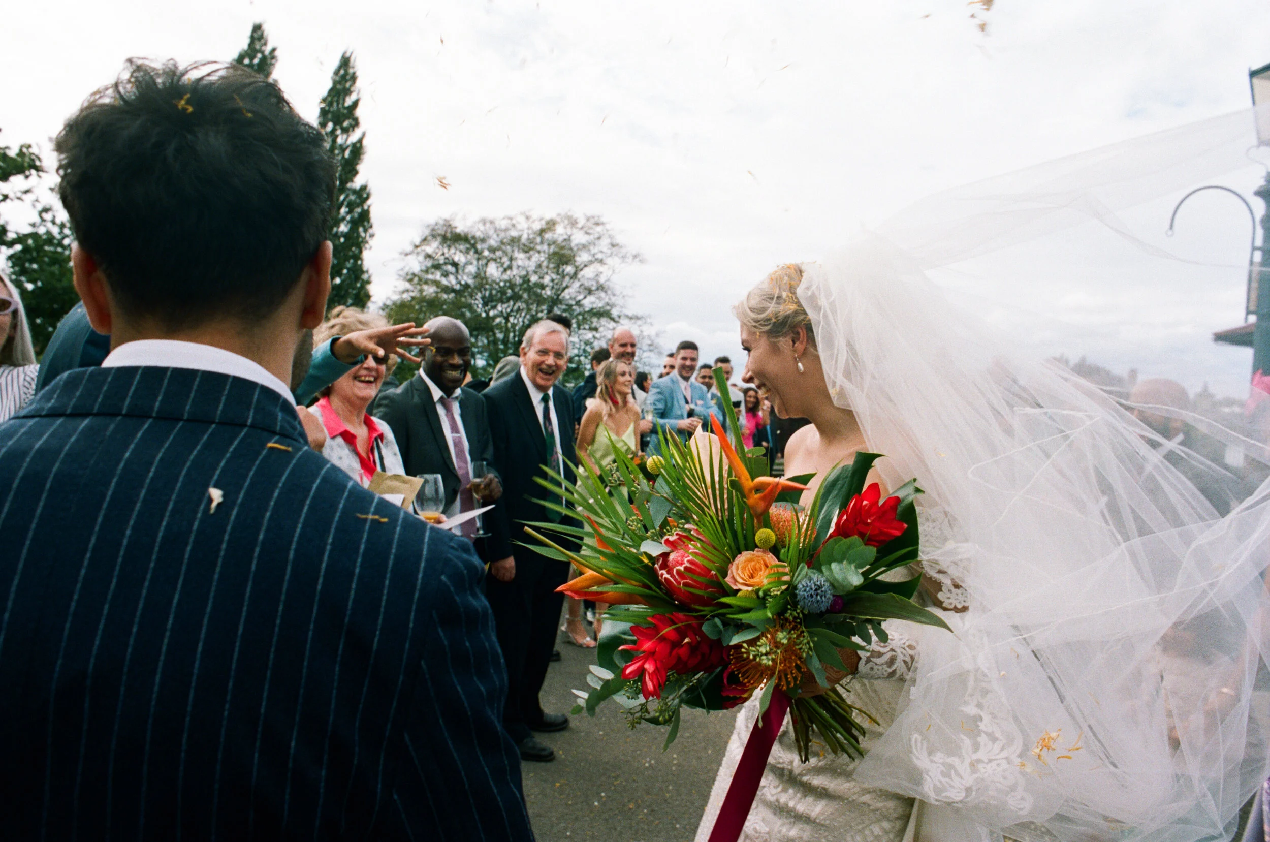  Charlotte and Aly    Horniman Conservatory and Beaconsfield, Vauxhall     Naomi Goggin Photograpy  